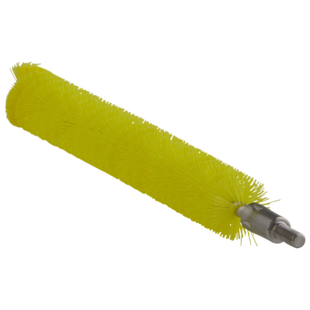 Kartáč na trubky pro ohebnou tyč 20 mm žlutý, ks - Čisticí přípravky pro kuchyně, restaurace a do myček nádobí