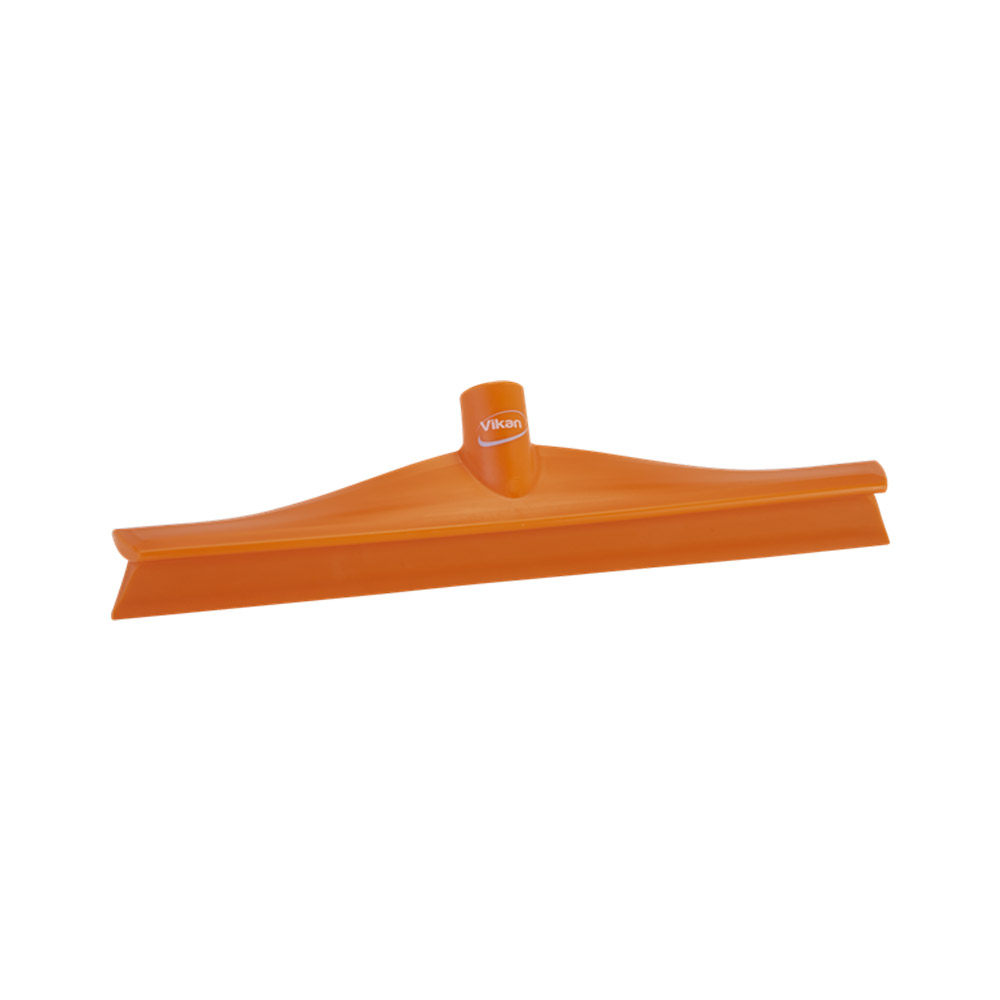 Stěrka s jednoduchou čepelí, 400 mm oranžová, ks - Čisticí přípravky pro kuchyně, restaurace a do myček nádobí