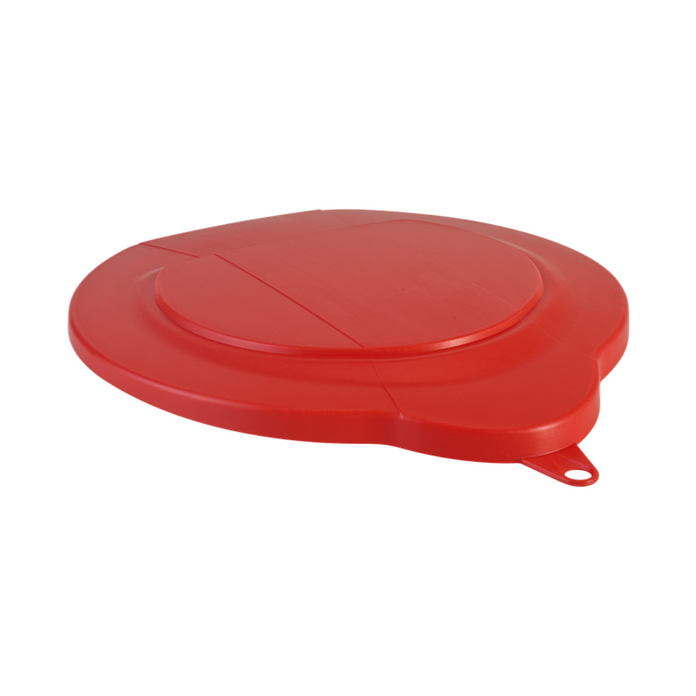 Víko na kbelík 6l červené, ks - Čisticí přípravky pro kuchyně, restaurace a do myček nádobí
