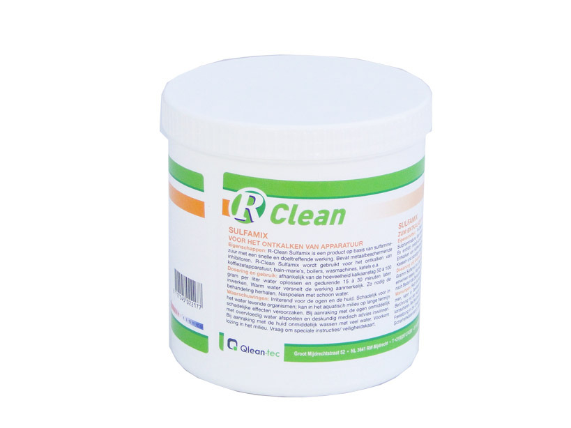 R-Clean Sulfamix - Čisticí přípravky pro kuchyně, restaurace a do myček nádobí