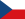 ikona české vlajky pro jazykovou mutaci webu